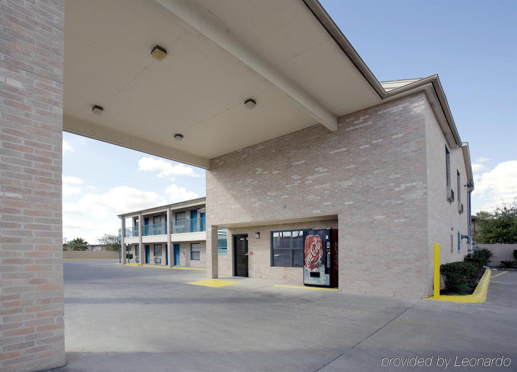 Americas Best Value Inn San Antonio/Lackland Afb Екстер'єр фото