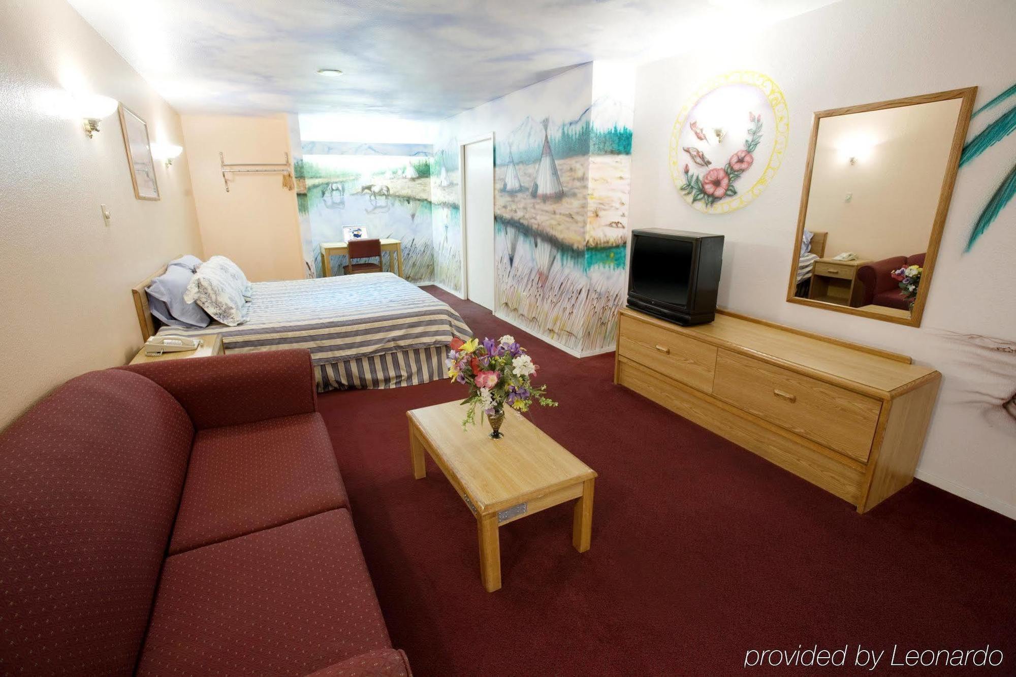 Americas Best Value Inn San Antonio/Lackland Afb Номер фото