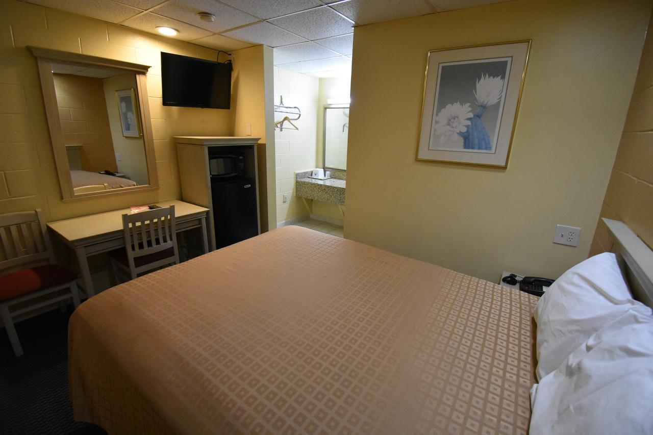Americas Best Value Inn San Antonio/Lackland Afb Екстер'єр фото