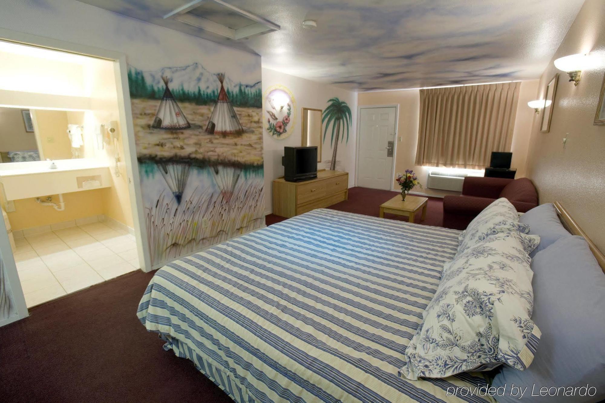 Americas Best Value Inn San Antonio/Lackland Afb Номер фото