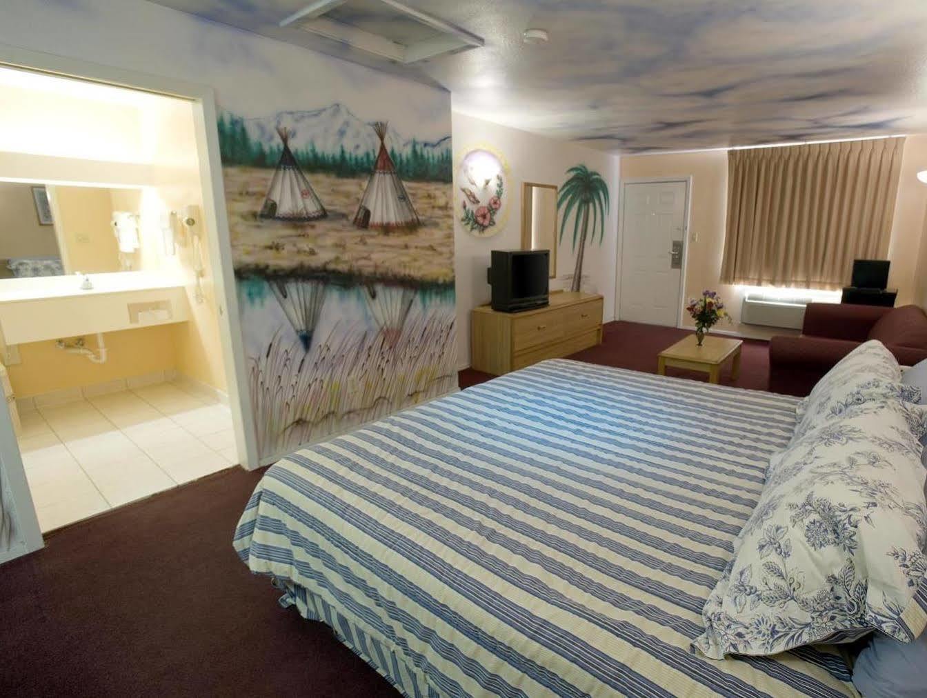 Americas Best Value Inn San Antonio/Lackland Afb Екстер'єр фото