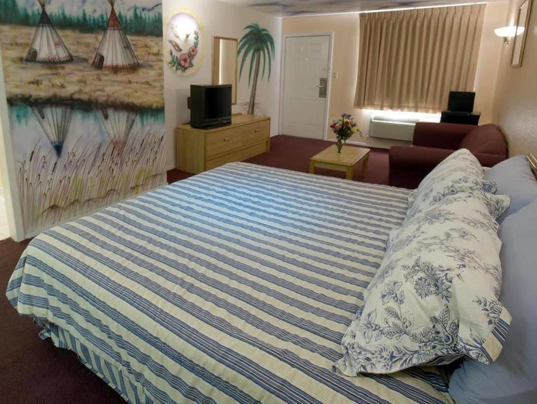 Americas Best Value Inn San Antonio/Lackland Afb Екстер'єр фото