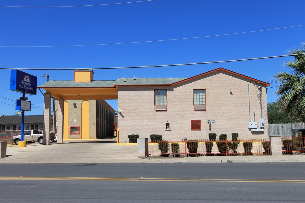 Americas Best Value Inn San Antonio/Lackland Afb Екстер'єр фото