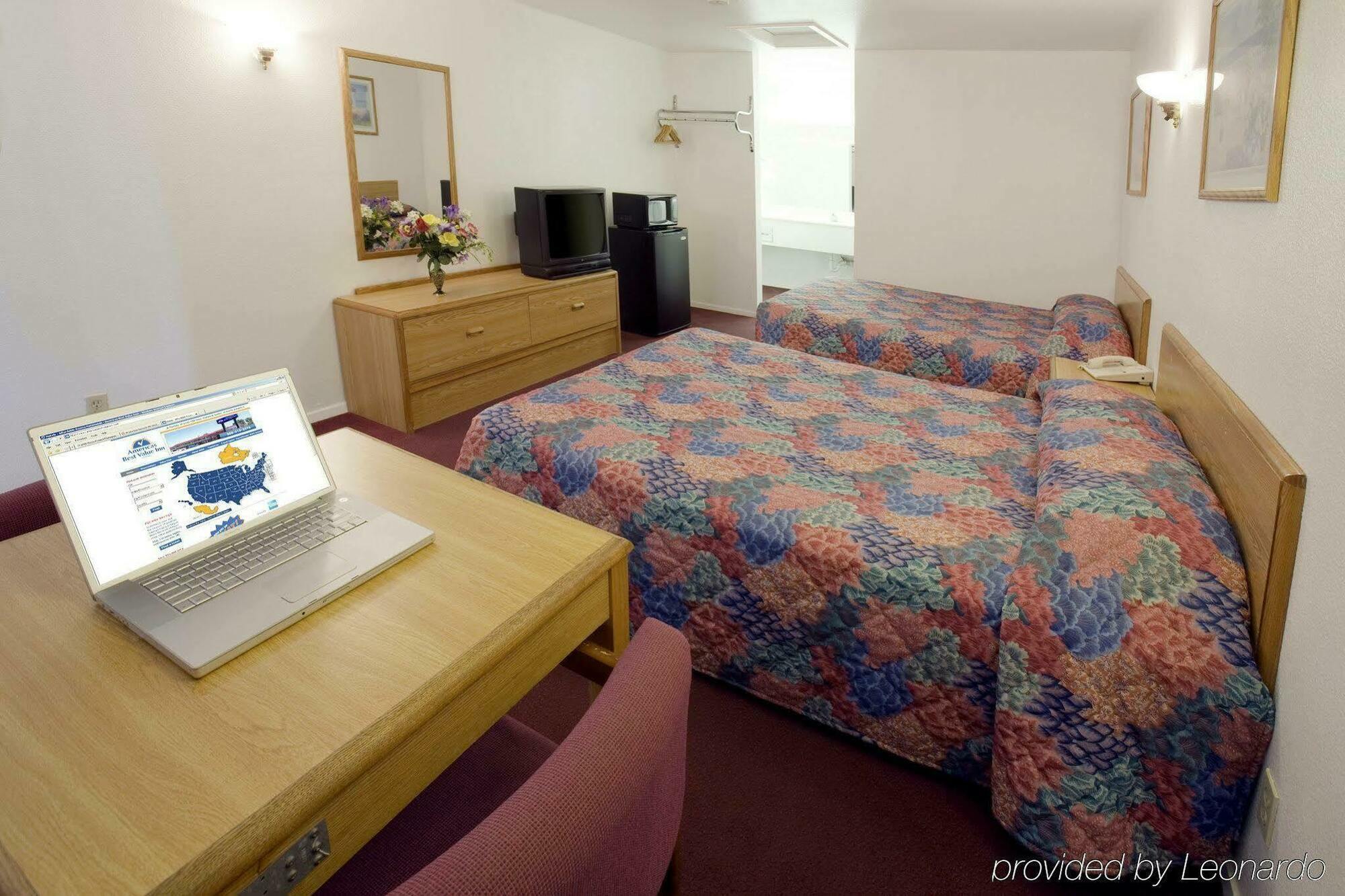 Americas Best Value Inn San Antonio/Lackland Afb Екстер'єр фото